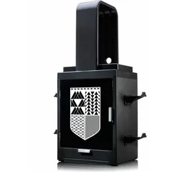 Numskull Games 5056280455981 Spielkonsolenteil/-zubehör Diskettenhalter für Spiele