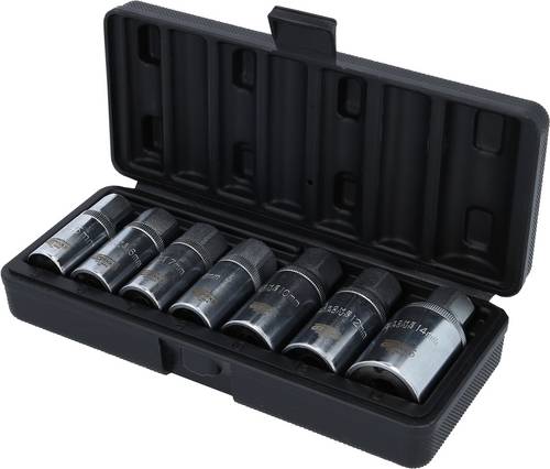 KS Tools 152.1101 Stehbolzen-Ausdreher-Satz, 7-tlg