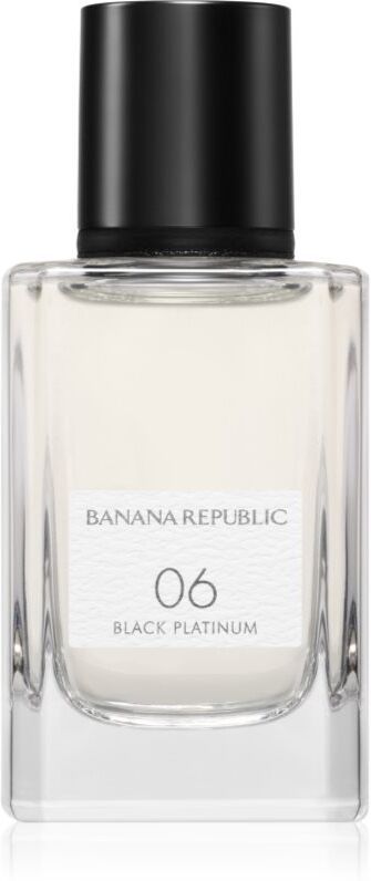 Banana Republic Black Platinum Eau de Parfum mixte 30 ml