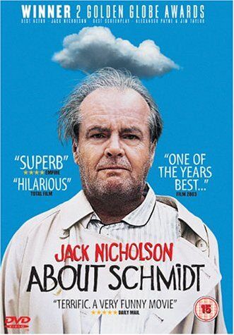 Alexander Payne - About Schmidt [UK-Import] - Preis vom 09.10.2026 07:28:09 h