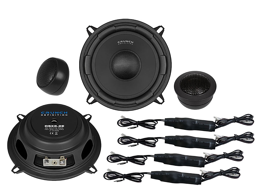Crunch DSX-5.2E