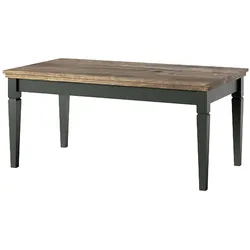 COUCHTISCH EVANDRO 110/60/50 cm Hellgrün