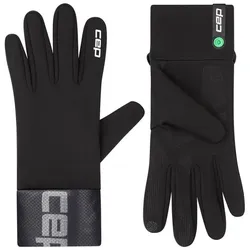 Cep Unisex Pro Run Gloves 2-in-1 2.0 schwarz