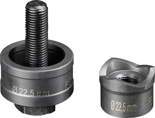 Rittal 4055222 Blechlocher 22.5mm