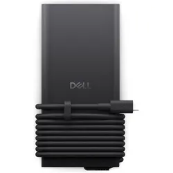 Dell E5 280w usb-c GaN ac Adapter (280 W), Notebook Netzteil, Schwarz