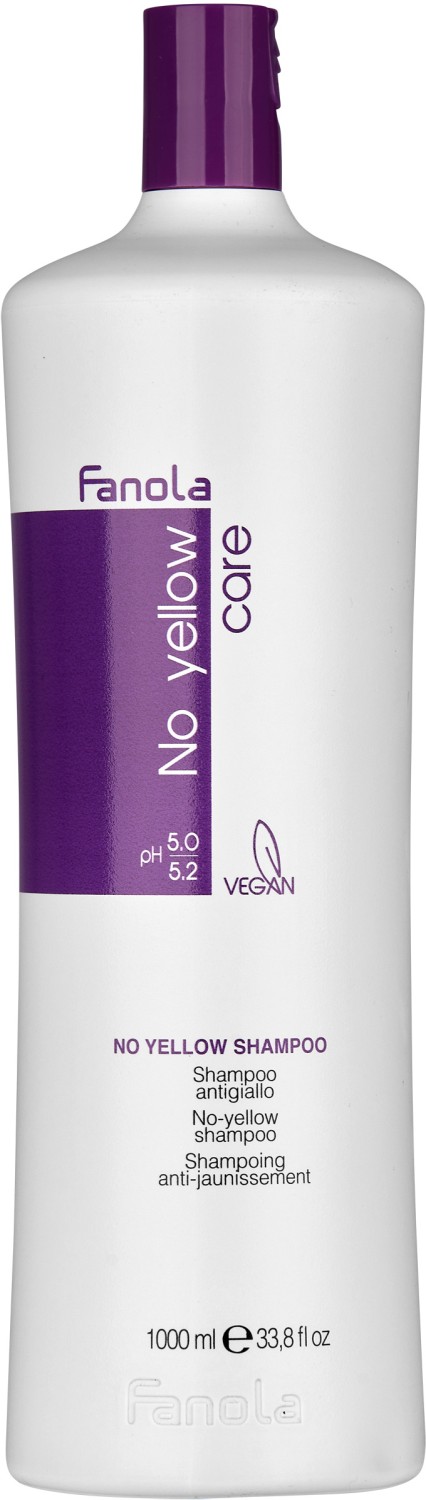 Fanola No Yellow Shampoo 1000 ml FN7861477
