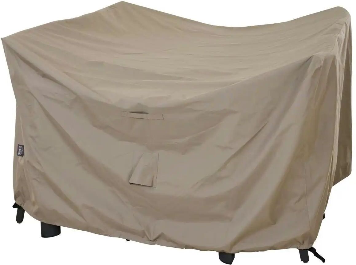 Siena Garden Sitzgruppe Schutzhülle  Plus Sitzgruppenhülle ¦ beige ¦ Maße (cm):
