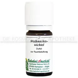 WEIHNACHTSWICHTEL ätherisches Öl 5 ml