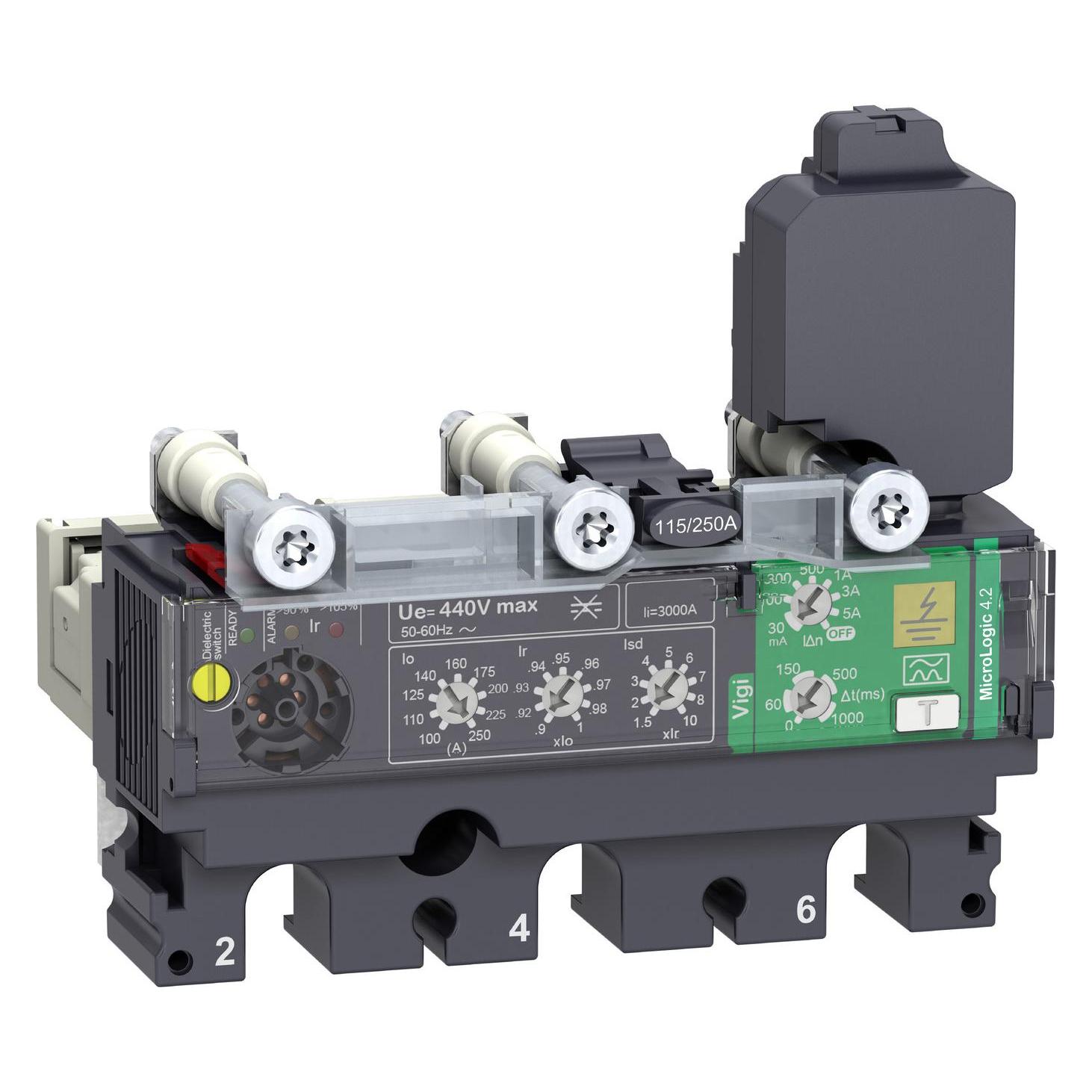 Schneider Electric Elektron. (C2534V250)
