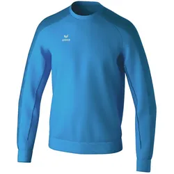 erima EVO STAR Sweatshirt curacao/mykonos S