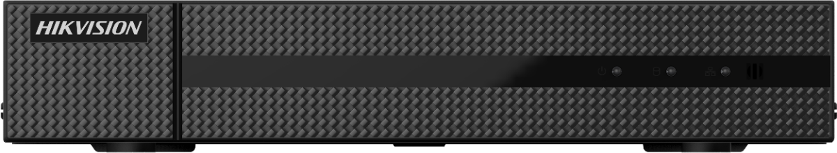 Hikvision Hiwatch Dvr Xvr 4 Canali 5 In 1 1080p Lite H.265+ Motion Detection 2.0 Hwd-5104mh/t