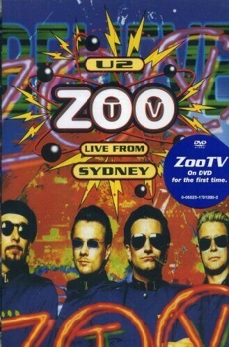 David Mallet - U2 - Zoo TV - Preis vom 09.10.2026 07:28:09 h