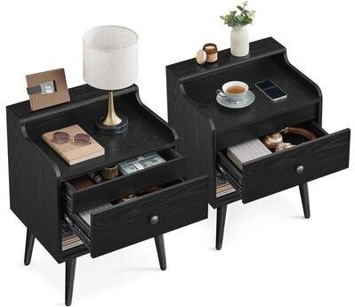 No Nightstands Set 2