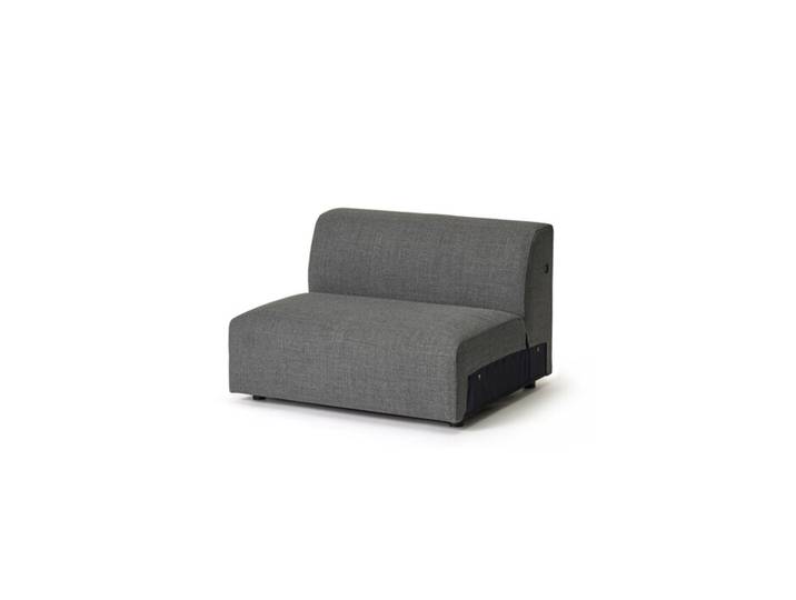 Sofaelement Match Prostoria, Designer Sanja Knezovic, 103x70x90 cm