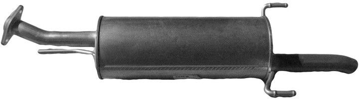 IZAWIT 21.171 Rear silencer