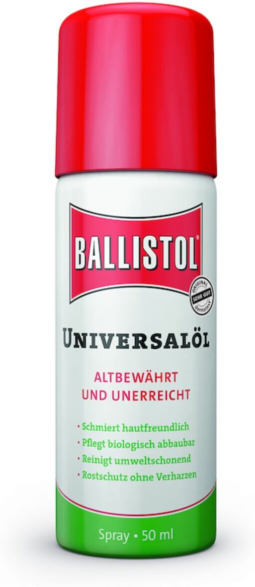 BALLISTOL Universalöl 50ml Spray (21450)