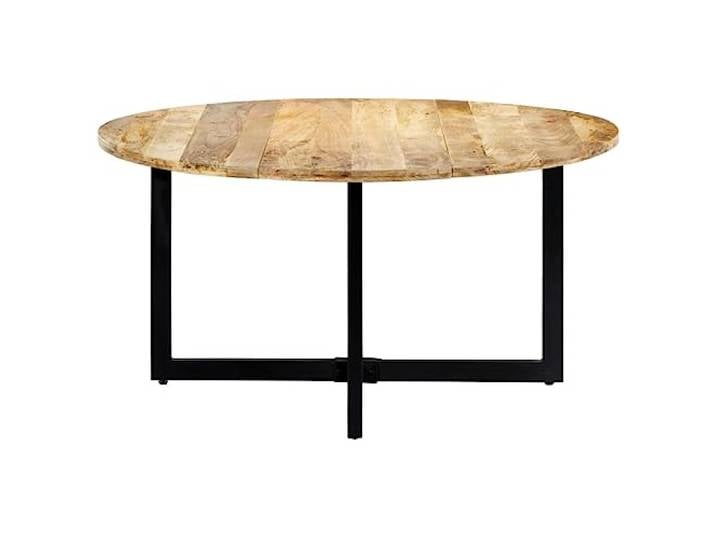HKLGBVCR Esstisch, 150 x 73 cm, Mangoholz, robust