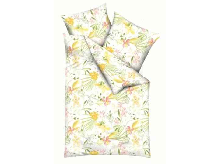 Kaeppel Bettwäsche mit zeitlos modischen Motiven, Qualitätsware zum günstigen Preis aus Deutschland, 100% Baumwolle, Verschiedene Modelle und Qualitäten (Paradise Orchids, Renforce)