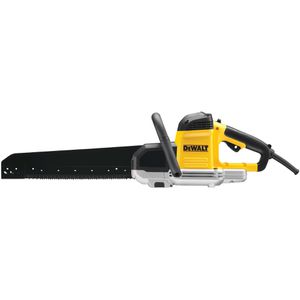 DeWalt Elektrofuchsschwanz Alligator, DWE396-QS, 1600 W, mit Sägeblatt für Porenbeton und Gips
