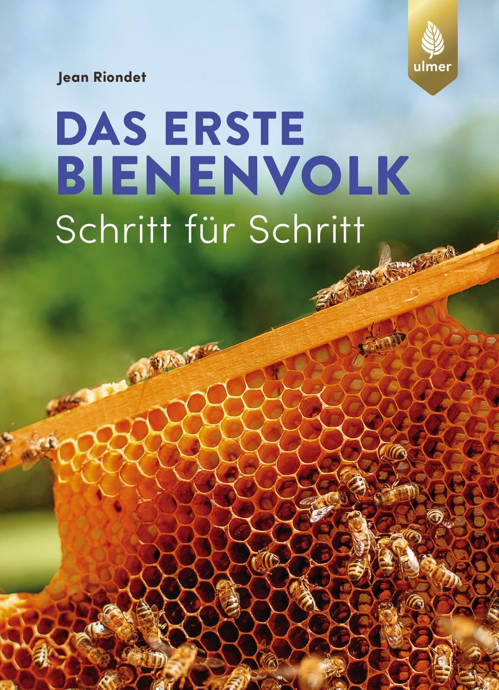 Jean Riondet - Das erste Bienenvolk – Schritt für Schritt - Preis vom 30.09.2026 09:01:18 h