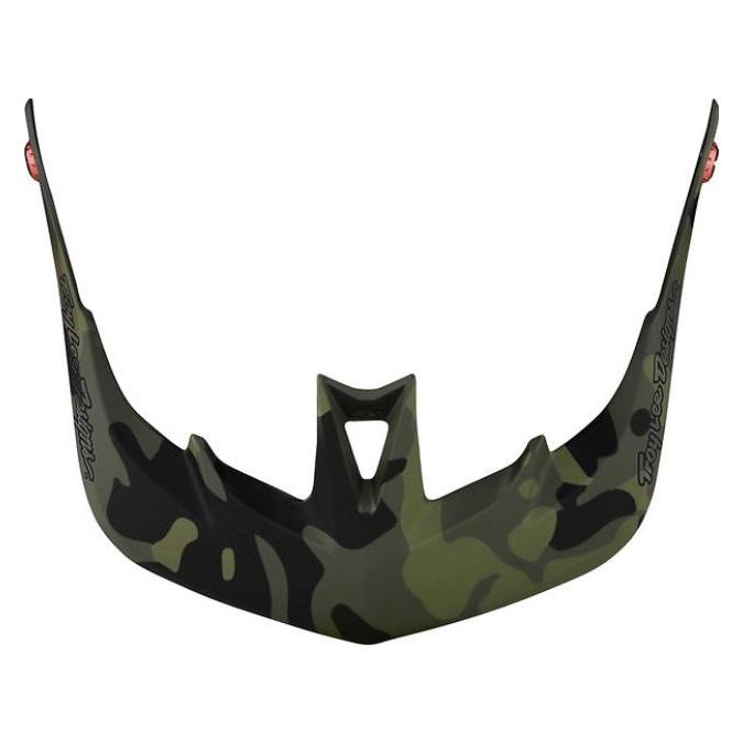 Troy Lee Designs A3 Helmvisier, Camo, green SALE (35242585)