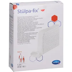 StÜlpa Fix Gr.4 Bein/fuß/kdr.rumpf 25 M Netzschl. 1 St