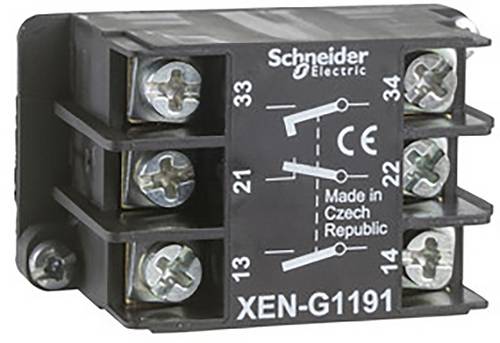 Schneider Electric XENG1491 Hilfsschalter 1St.