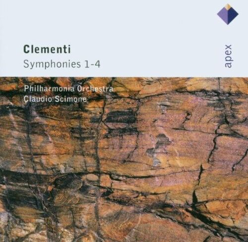Scimone - Sinfonien 1-4 - Preis vom 10.10.2026 11:48:34 h