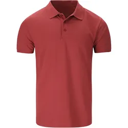 nou Harrold V2 Poloshirt Herren 4402 - burnt russet 5XL