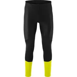 GONSO Gonso Herren Tight Essential Tight Softshell No Pad M, Größe XL in Gelb 706