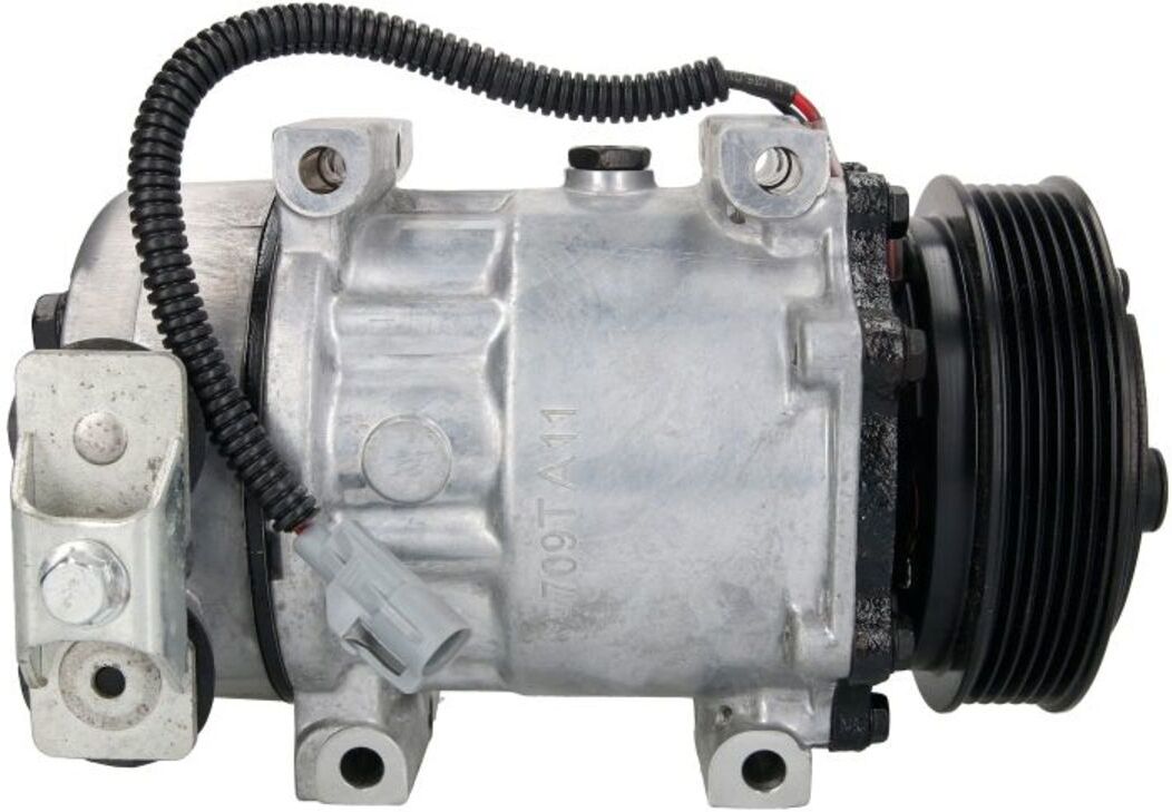 Kompressori, Ilmastointilaite Sunair Co-2025ca