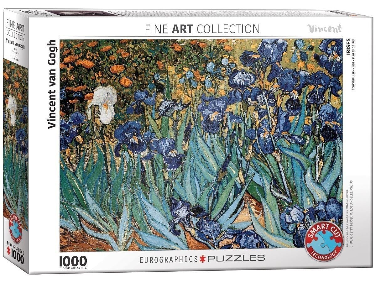 Irissen Puzzel van Sonstige Verlage