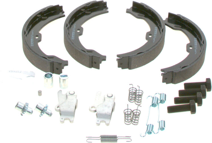 Bosch Bremsbackensatz, Feststellbremse 0 204 113 814