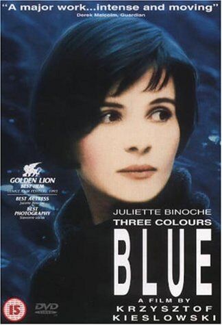 Krzysztof Kieslowski - Three Colours Blue [UK Import] - Preis vom 09.10.2026 07:28:09 h