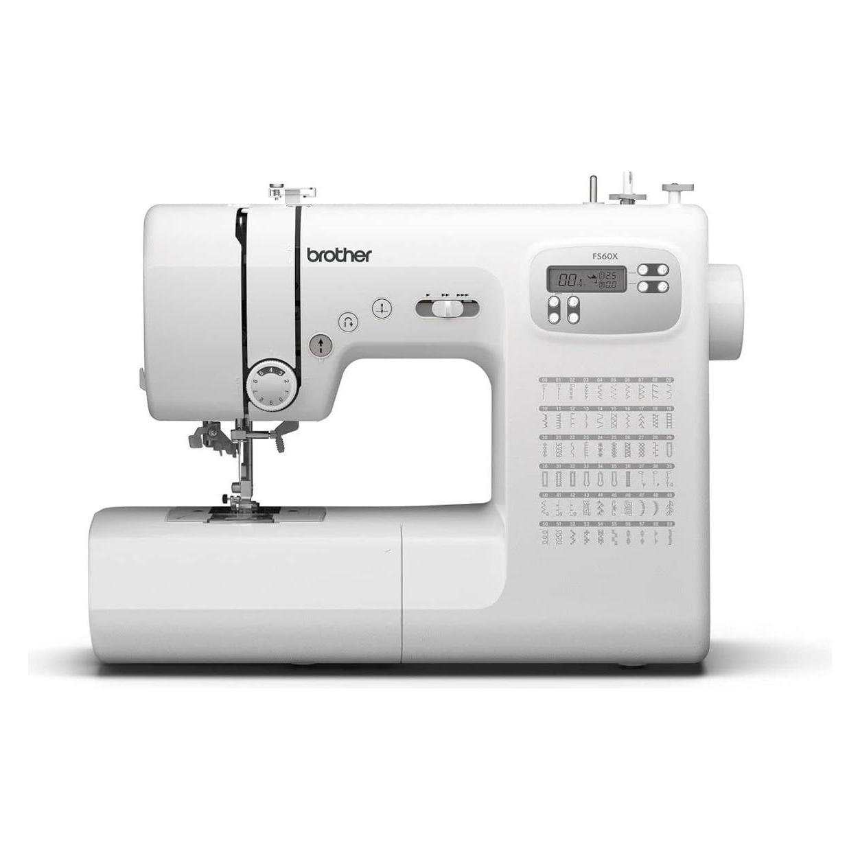 Brother FS60x (FS60XZW1)