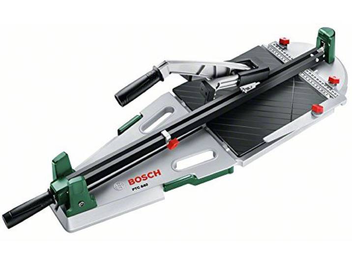 Bosch Fliesenschneider PTC 640