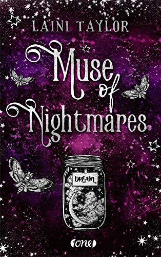 Laini Taylor - Muse of Nightmares (Strange the Dreamer, Band 2) - Preis vom 04.10.2026 03:51:26 h