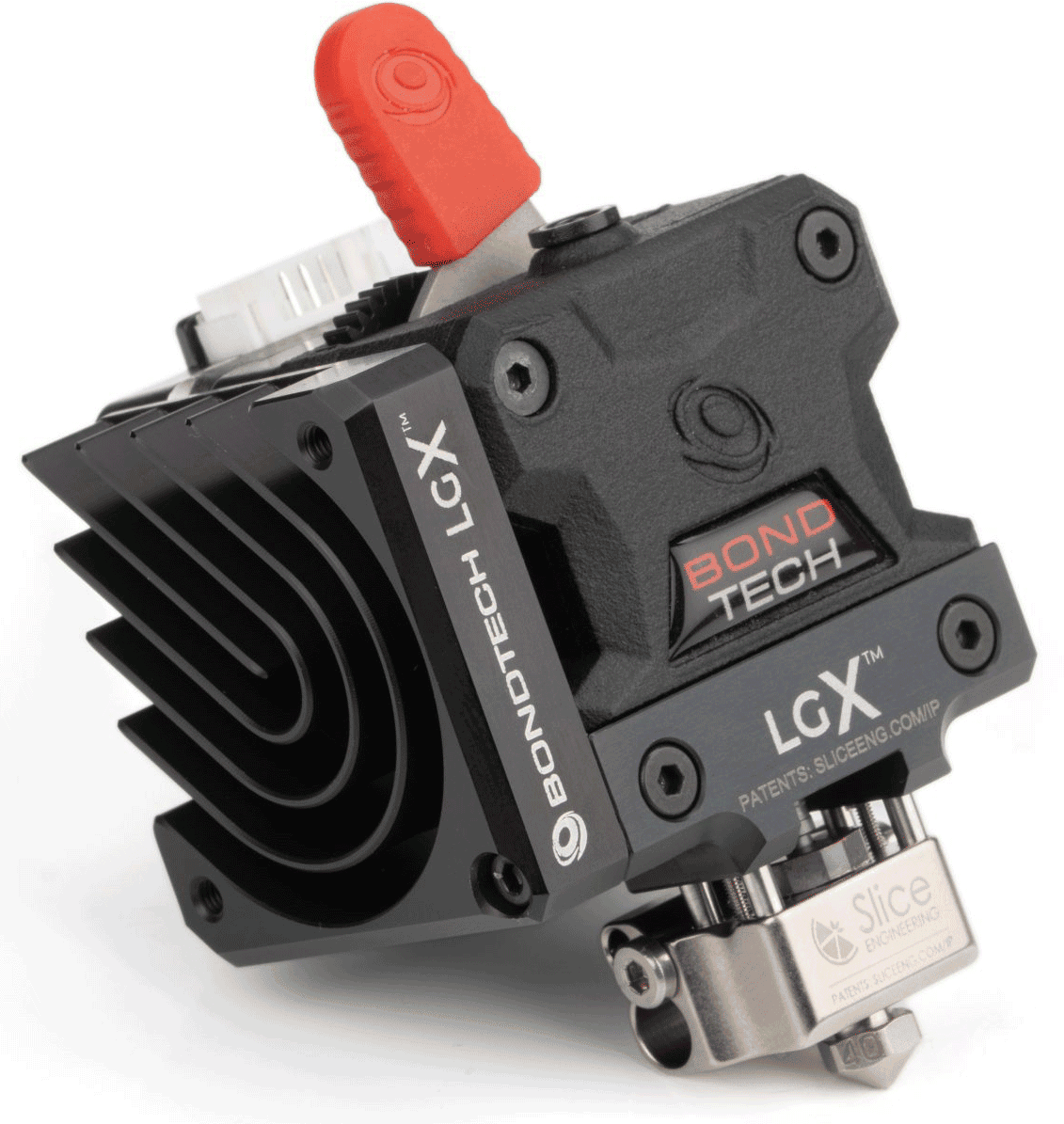 Bondtech LGX® Shortcut Mosquito Printhead