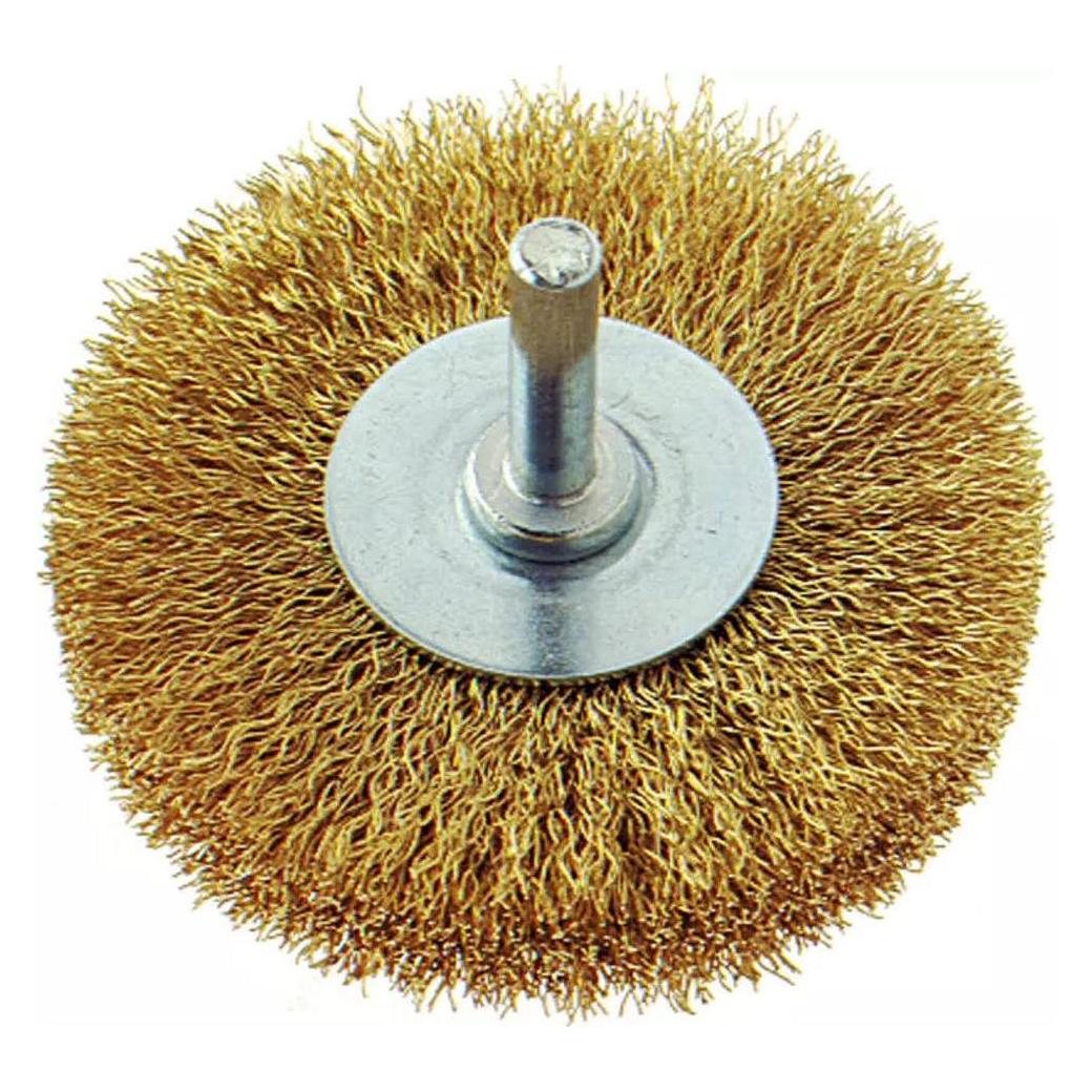 Zeintra Schaftrundbürste 300 M (300M 524 60/15/0.25 MM MES SCHAFT 6 MM)