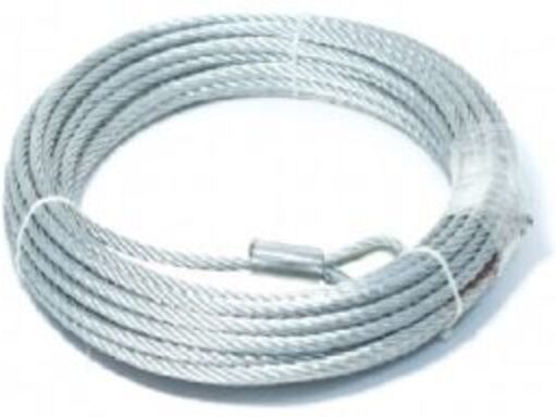 Seile, Gurte, Schlepptau HUSAR WINCH HWLSS-12000LBS25M