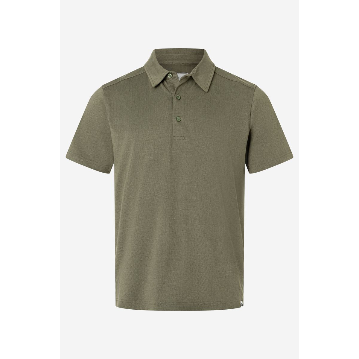 Marmot Sereno Polo Short Sleeve olive grove heather (41956) S M16976-41956-S