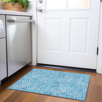 Addison Rugs Premium Washable Super Soft Modern Trippy Mayfield Rug