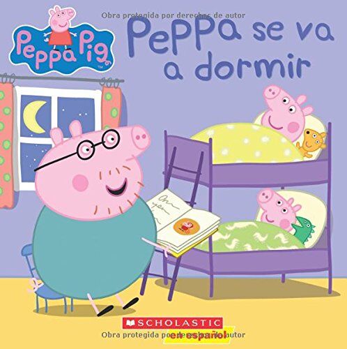 Barbara Winthrop - Peppa Se Va a Dormir (Peppa Pig) - Preis vom 12.10.2026 11:37:12 h