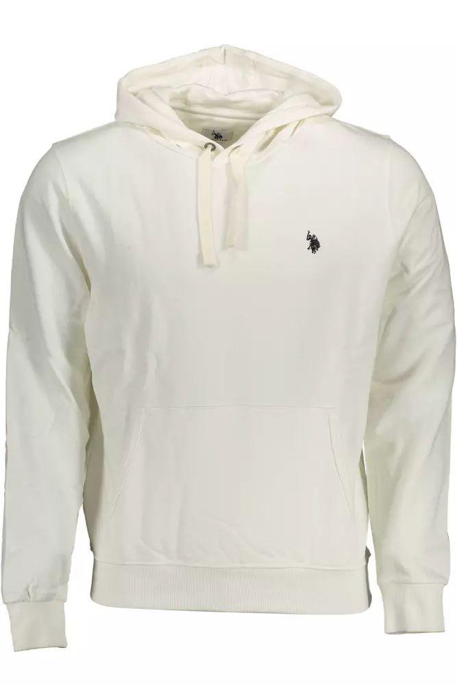 Fleece Kapuzenpullover Klassischer Stil