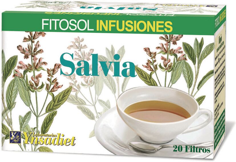 Ynsadiet Sage 20 filters