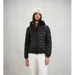 Blauer für Damen. 26WBLDC03033 Camelia Steppjacke, schwarz (S), Lässig, Polyamid