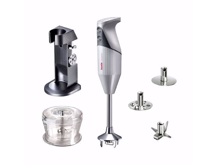 Bamix M200 Deluxe Stabmixer – grau