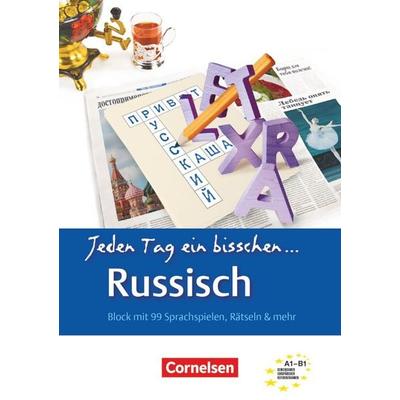 Lextra Russisch A1-B1 Selbstlernbuch, Taschenbuch von Andrea Steinbach, Cornelsen Verlag