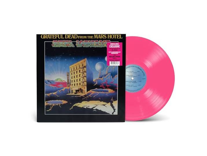 From The Mars Hotel [Vinyl]