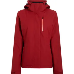 McKinley Dana W  Damen Outdoor Funktionsjacke dunkel-rot - 46